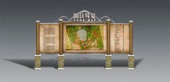 景區(qū)導(dǎo)視標(biāo)識(shí)牌設(shè)計(jì)都包含了哪些標(biāo)識(shí)牌？