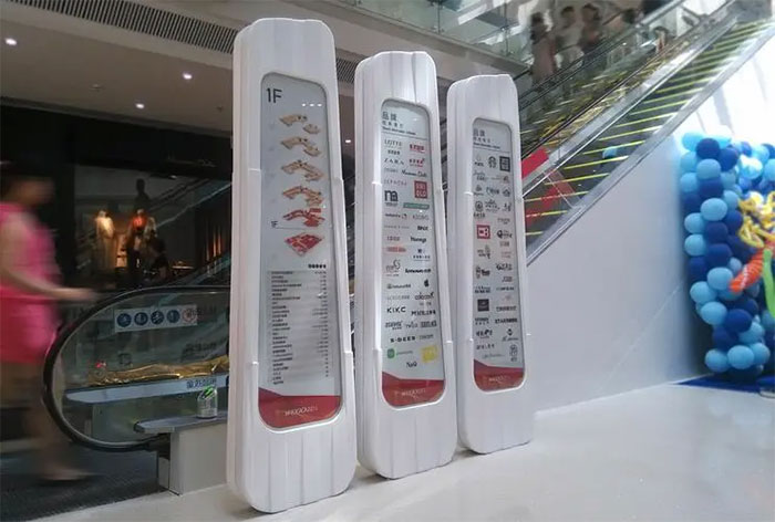 商場(chǎng)標(biāo)識(shí)標(biāo)牌設(shè)計(jì)目的有哪些？