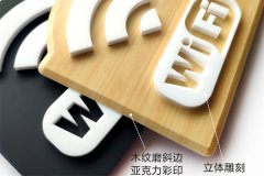 標(biāo)識標(biāo)牌設(shè)計(jì)中需要考慮些什么？